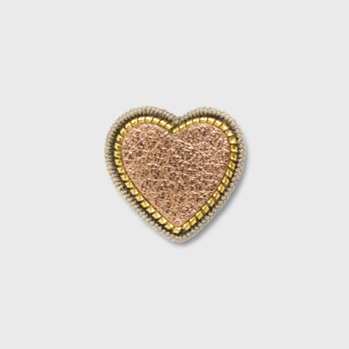 Pin's coeur | EMPREINTES Paris - EMPREINTES Paris