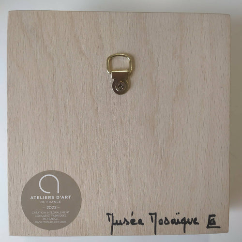 Tableau mosaïque ardoise n°2 | EMPREINTES Paris - EMPREINTES Paris