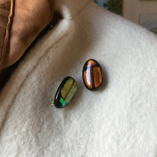 Broche Scarabée cétoine doré | EMPREINTES Paris - EMPREINTES Paris