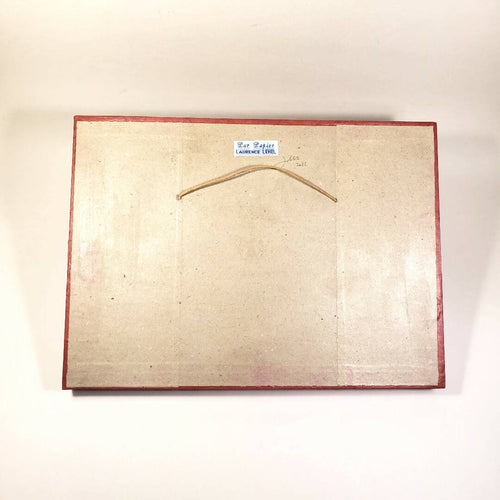 Tableau D'une rareté certaine | EMPREINTES Paris - EMPREINTES Paris