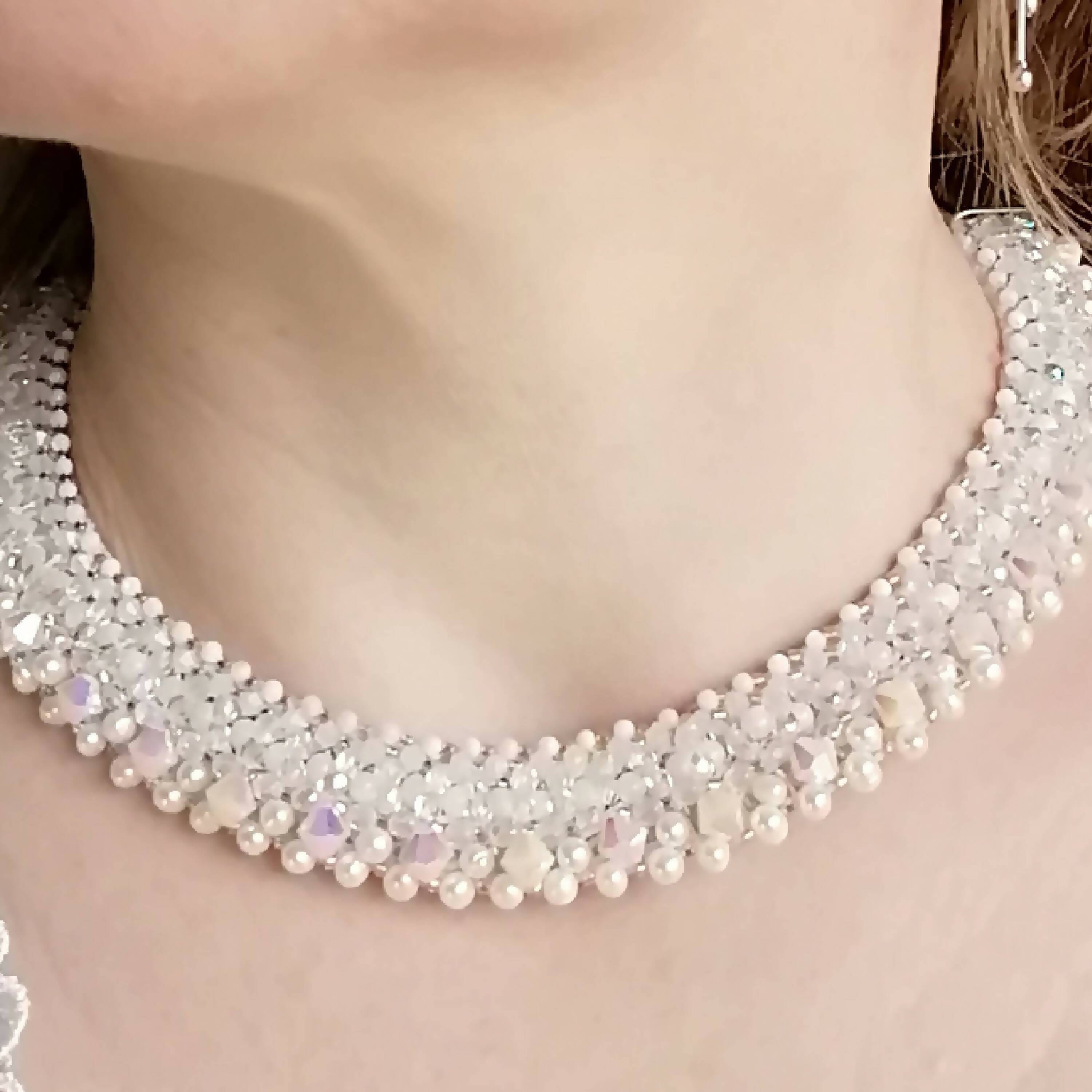 Collier Satin | EMPREINTES Paris