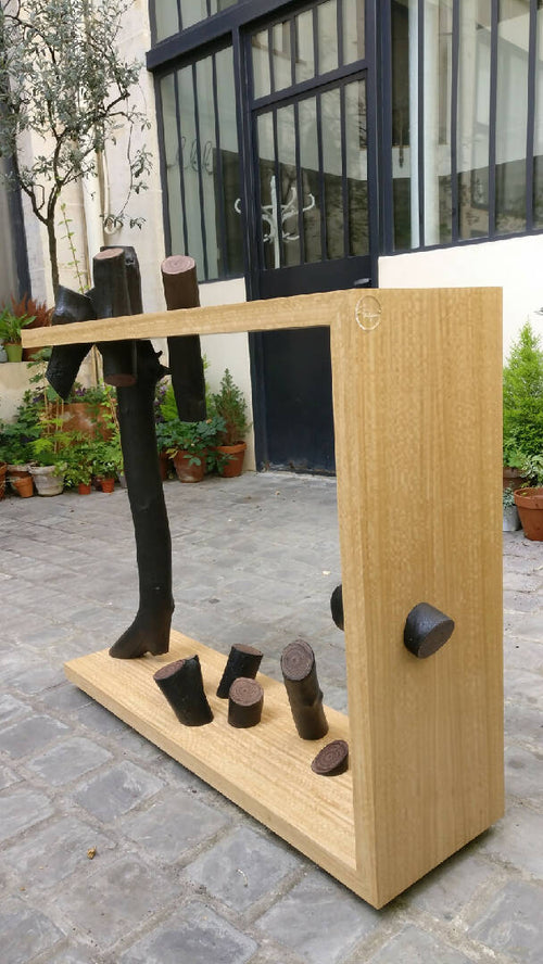 Console Confinement 1 | EMPREINTES Paris - EMPREINTES Paris