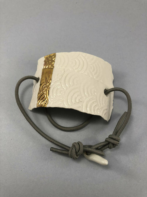 Bracelet manchette Japon | EMPREINTES Paris - EMPREINTES Paris