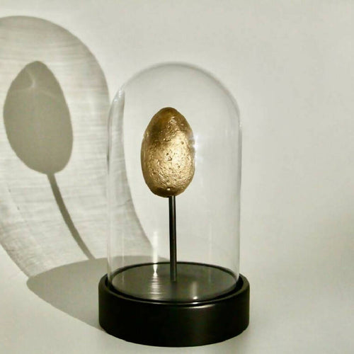 Sculpture FRAGMENT DE LUNE | EMPREINTES Paris - EMPREINTES Paris