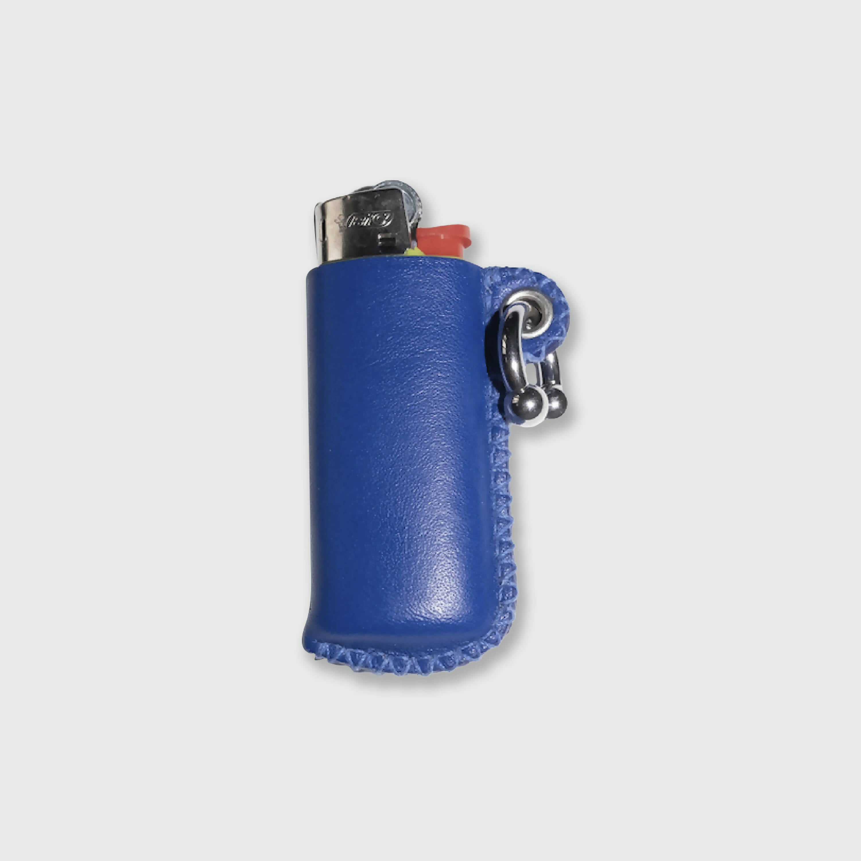 Étui à briquet - bleu | EMPREINTES Paris