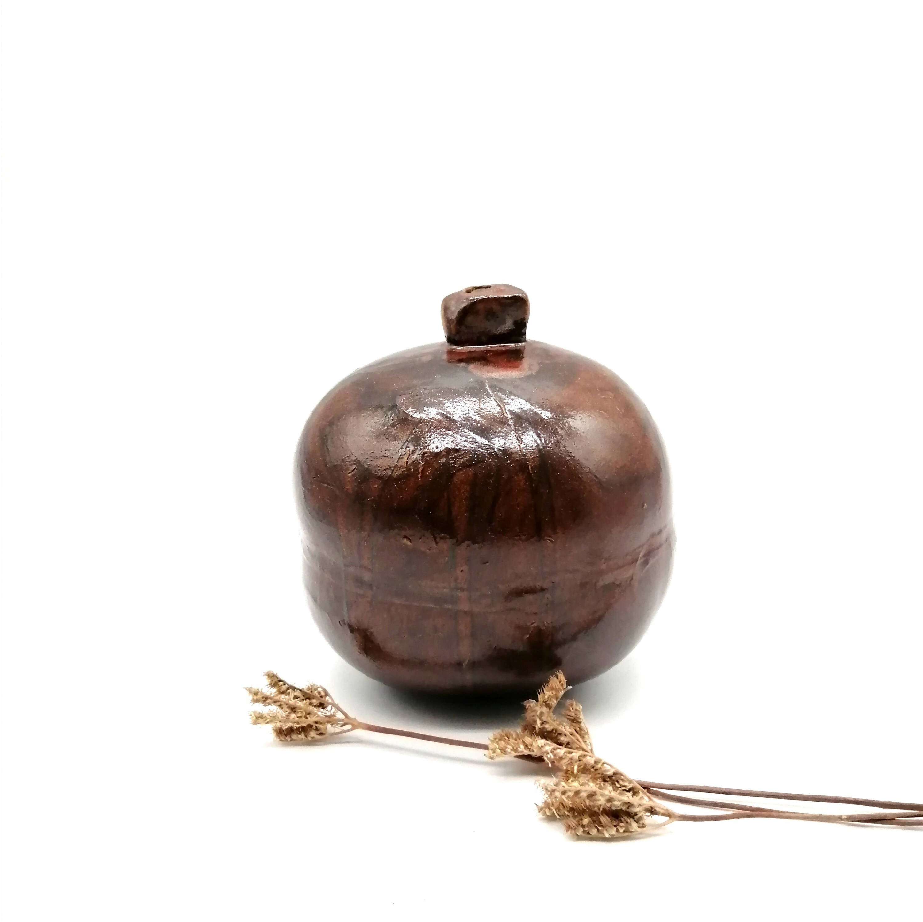 Soliflore boule Brun | EMPREINTES Paris