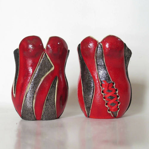 Sculptures Duo Paillettes | EMPREINTES Paris - EMPREINTES Paris