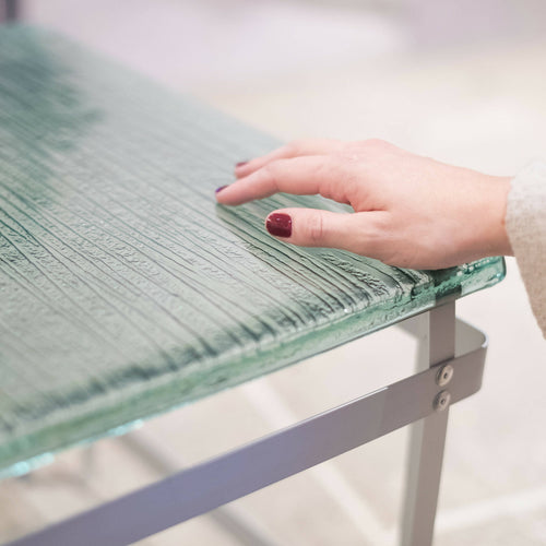 Table basse POTAGER verte | EMPREINTES Paris - EMPREINTES Paris