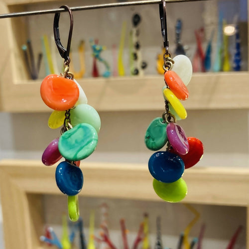 Boucles d'oreilles Manig | EMPREINTES Paris - EMPREINTES Paris