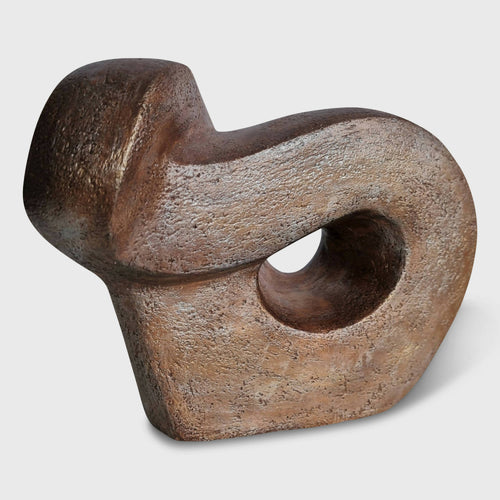 Sculpture abstraite Interrogation | EMPREINTES Paris - EMPREINTES Paris