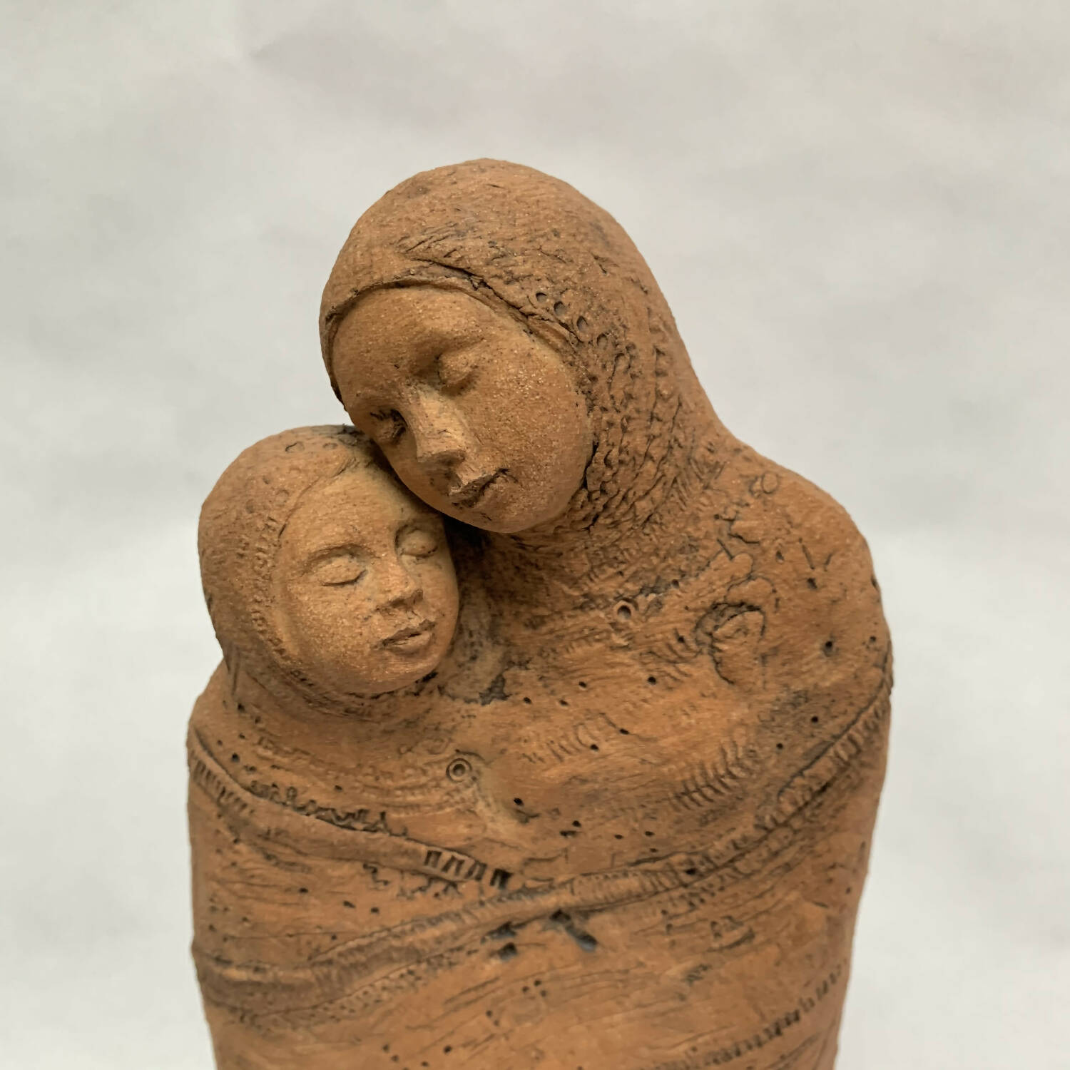 Sculpture Cocon mère-fille | EMPREINTES Paris | EMPREINTES Paris