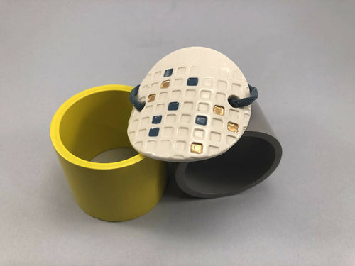 Bracelet manchette Pixel | EMPREINTES Paris - EMPREINTES Paris