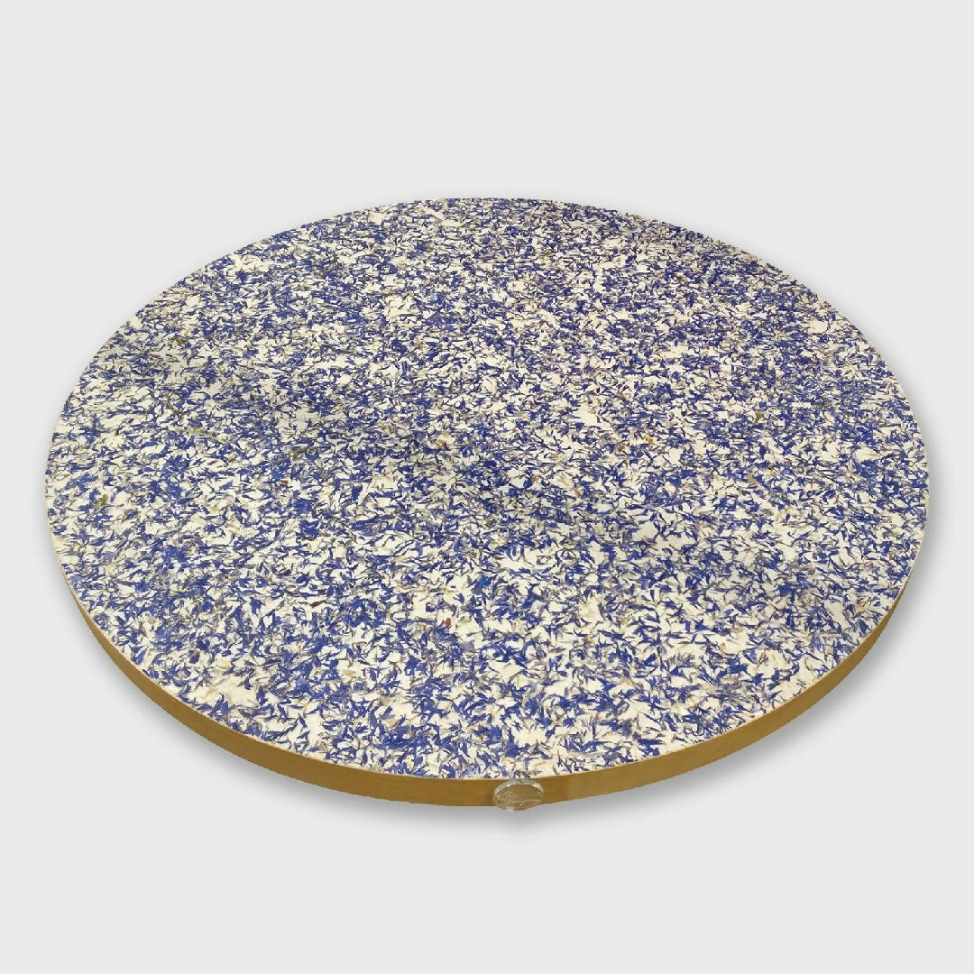 Plateau Bleuets | EMPREINTES Paris