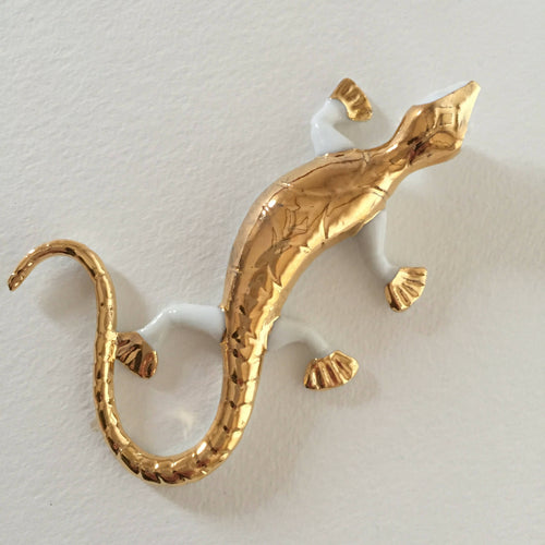 Salamandre Porte-bonheur | EMPREINTES Paris - EMPREINTES Paris