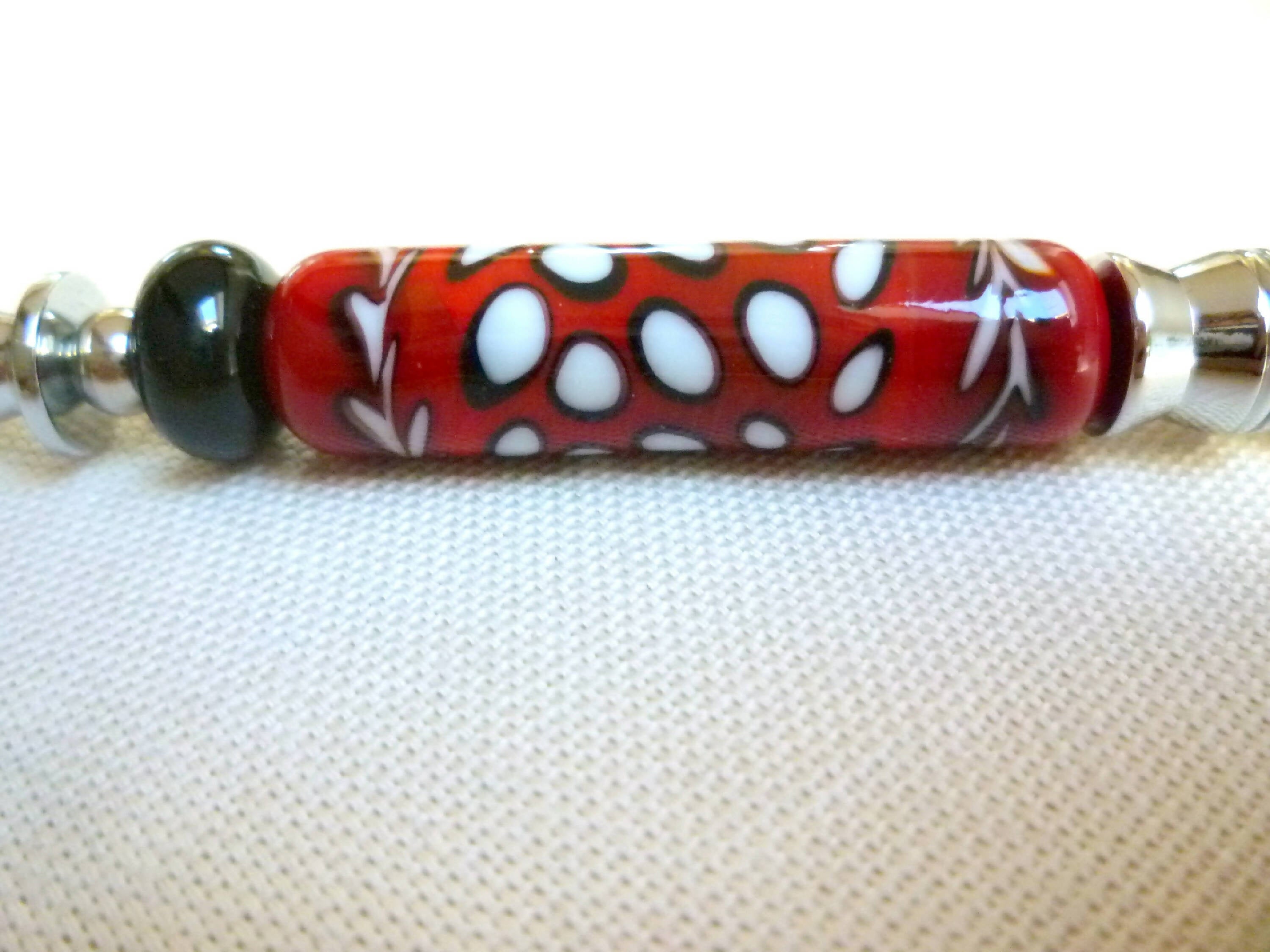 Coupe-papier en perle de verre XXL | EMPREINTES Paris