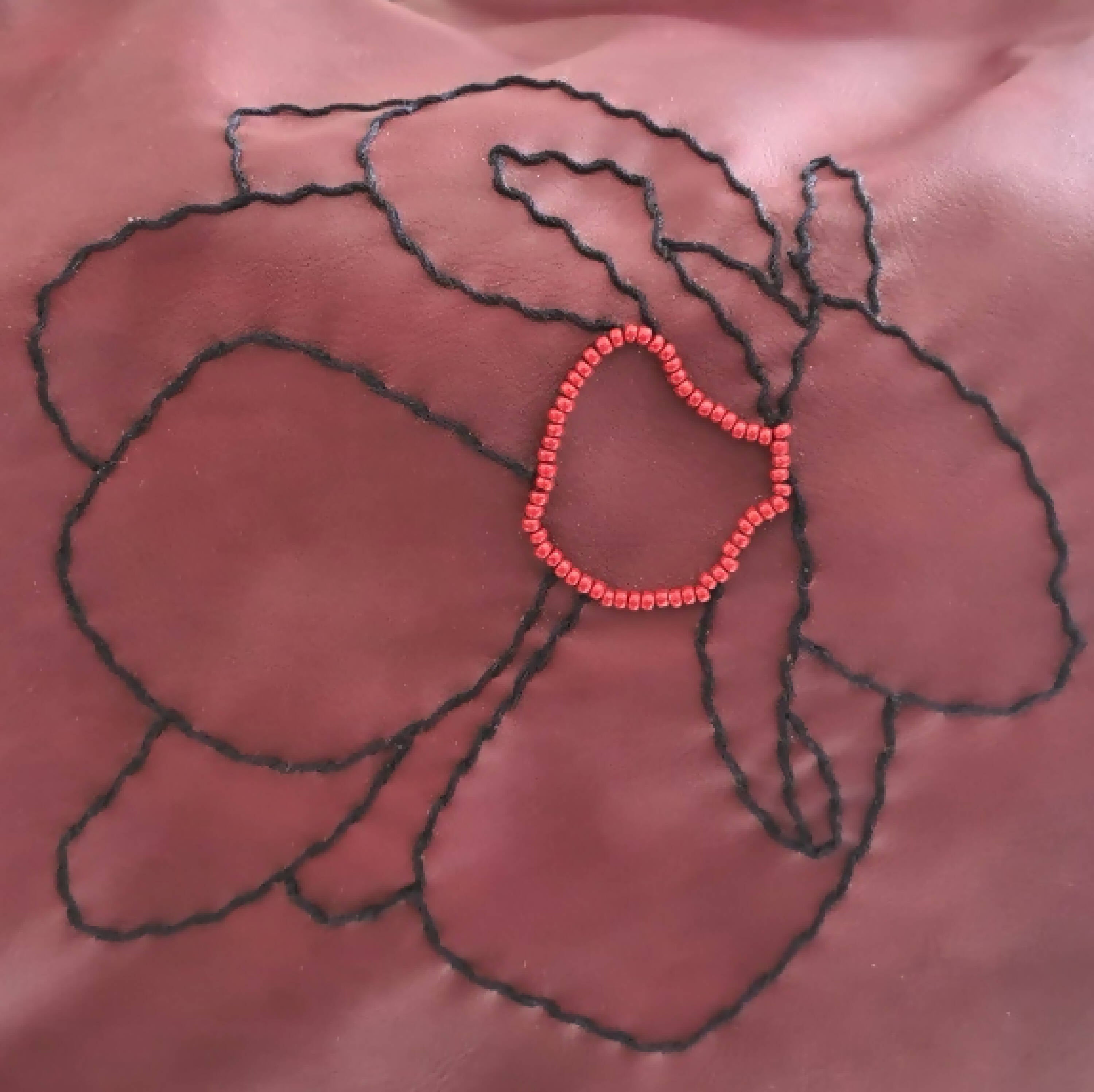 Sac Besace | EMPREINTES Paris