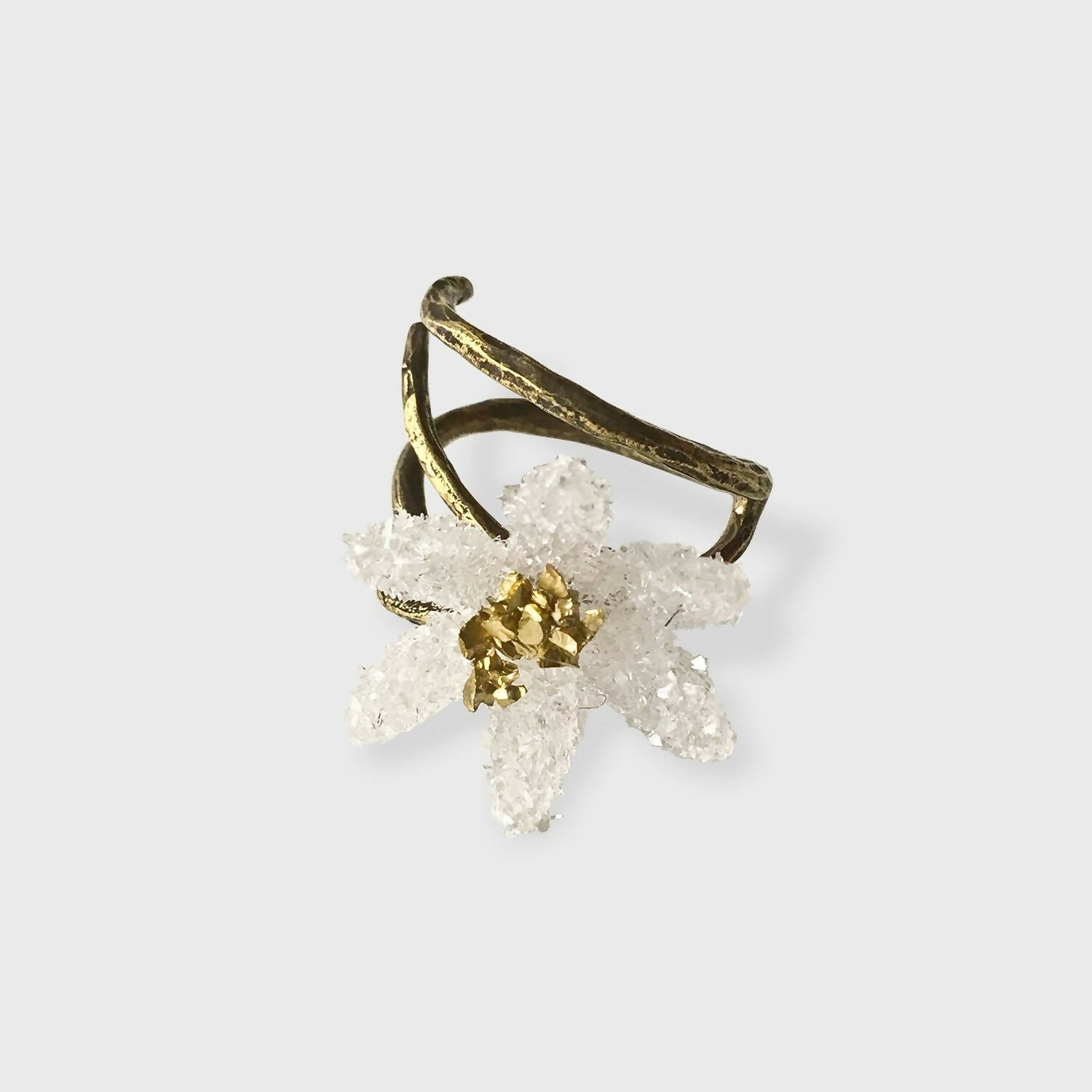 Bague Blizzard | EMPREINTES Paris