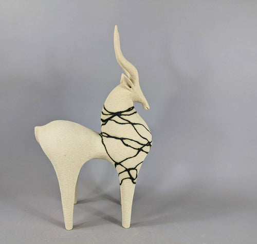 Sculpture Gazelle I | EMPREINTES Paris - EMPREINTES Paris