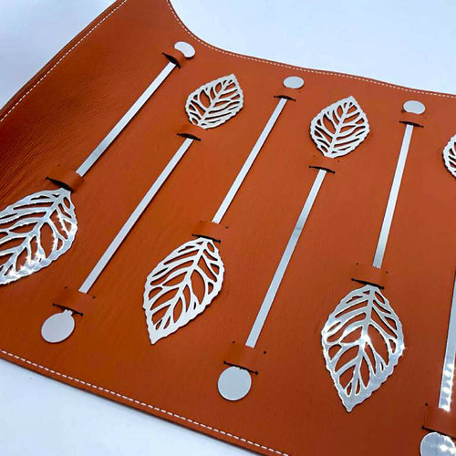 Cuillères à Cocktail Les Tourbillonettes | EMPREINTES Paris - EMPREINTES Paris