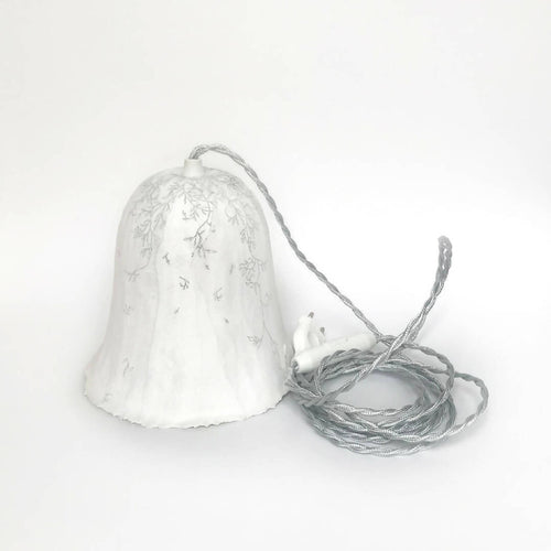 Lampe baladeuse clochette Arbuste | EMPREINTES Paris - EMPREINTES Paris