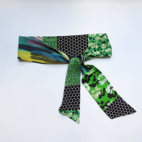 Maxi bandeau vert | EMPREINTES Paris - EMPREINTES Paris