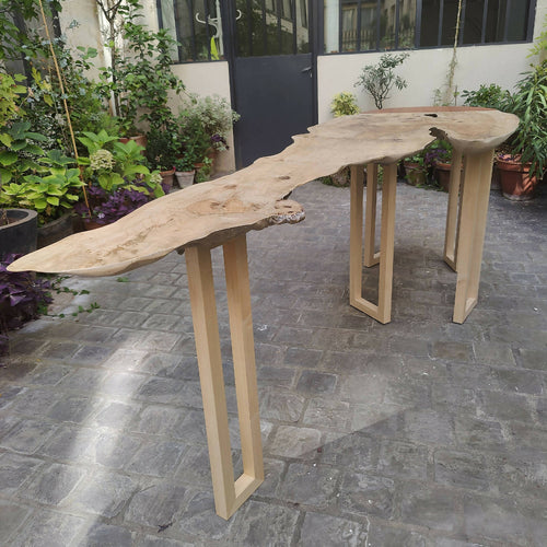 Console Soleil Rouge | EMPREINTES Paris - EMPREINTES Paris