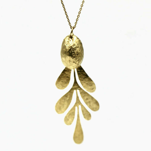 Collier QUERCUS | EMPREINTES Paris - EMPREINTES Paris