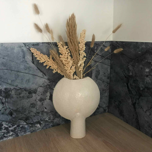 Vase White Moon 2 | EMPREINTES Paris - EMPREINTES Paris