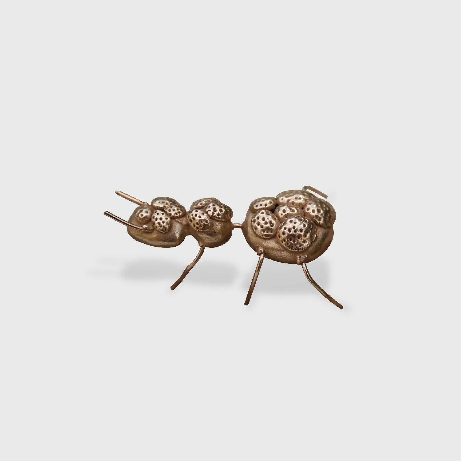 Sculpture Fourmi Petits pois | EMPREINTES Paris