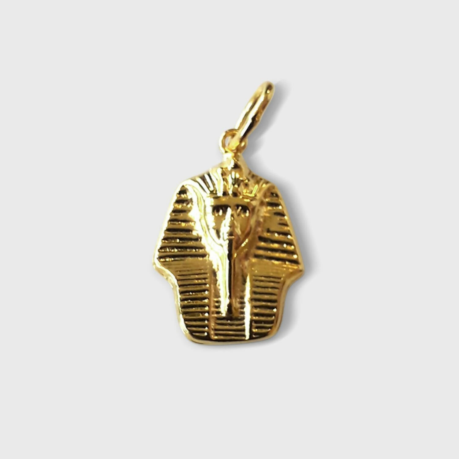 Pendentif Toutânkhamon plaqué or | EMPREINTES Paris