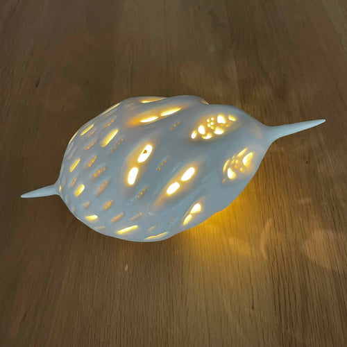 Sculpture Graine lumineuse | EMPREINTES Paris - EMPREINTES Paris