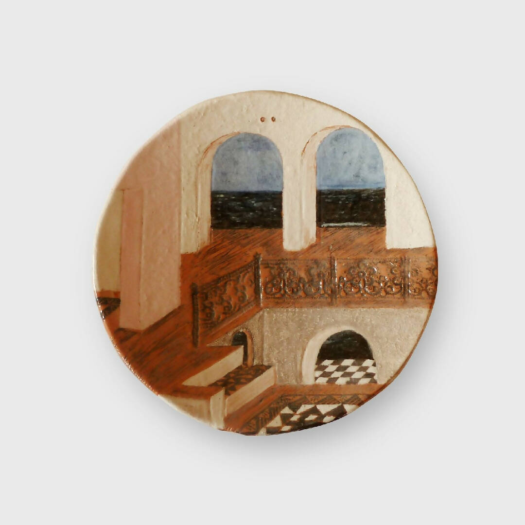 Coupe décor archi 2 | EMPREINTES Paris