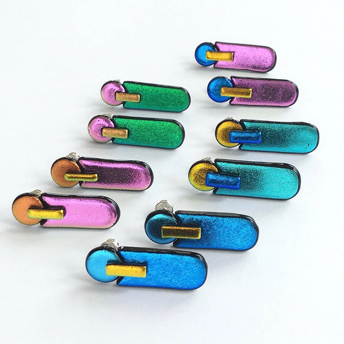 Boucles d'oreilles DISCO Dianna | EMPREINTES Paris - EMPREINTES Paris