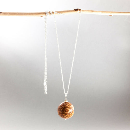 Sautoir Sfera | EMPREINTES Paris - EMPREINTES Paris