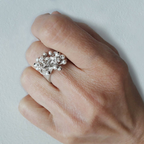 Bague grappe | EMPREINTES Paris - EMPREINTES Paris