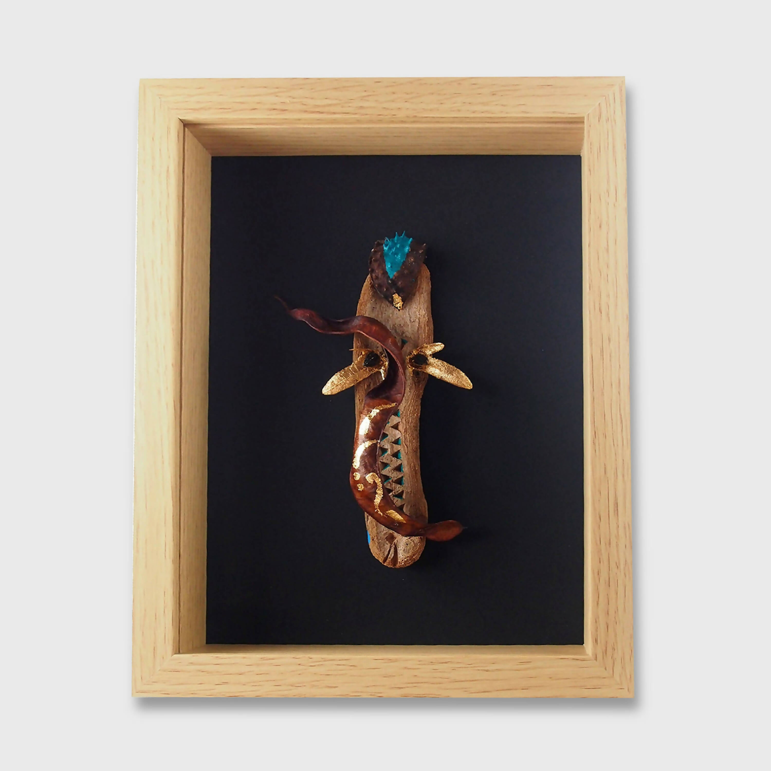 Composition Guttural | EMPREINTES Paris