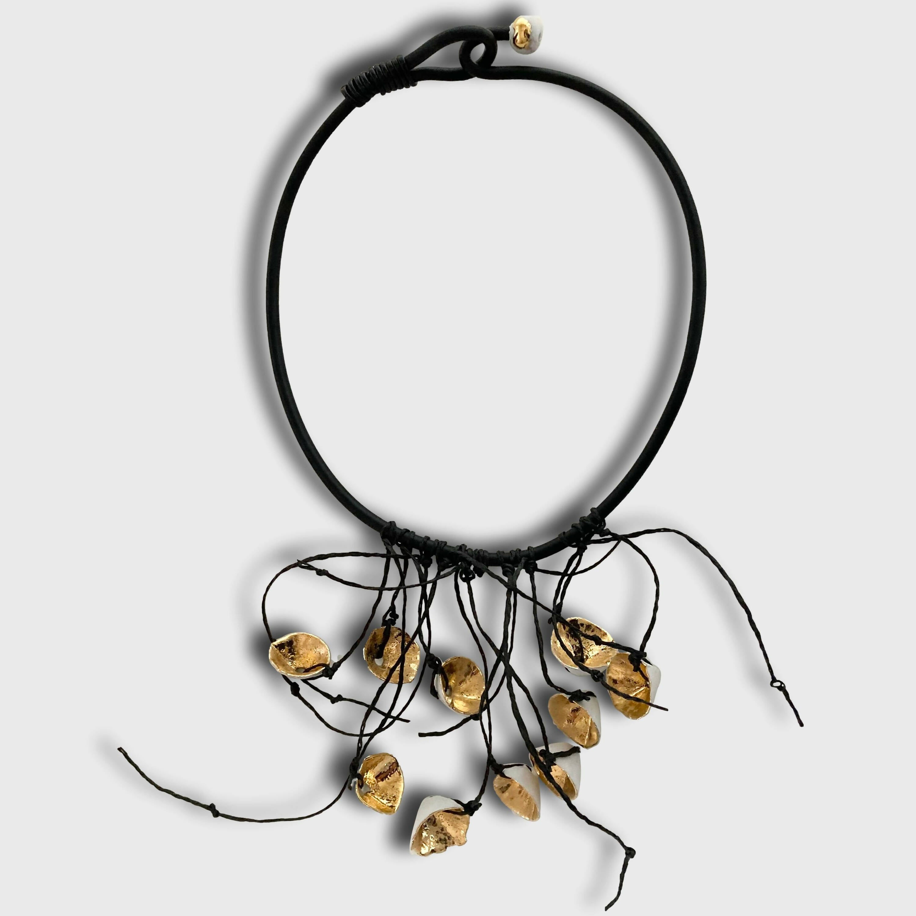 Collier Fleur de printemps 5 | EMPREINTES Paris