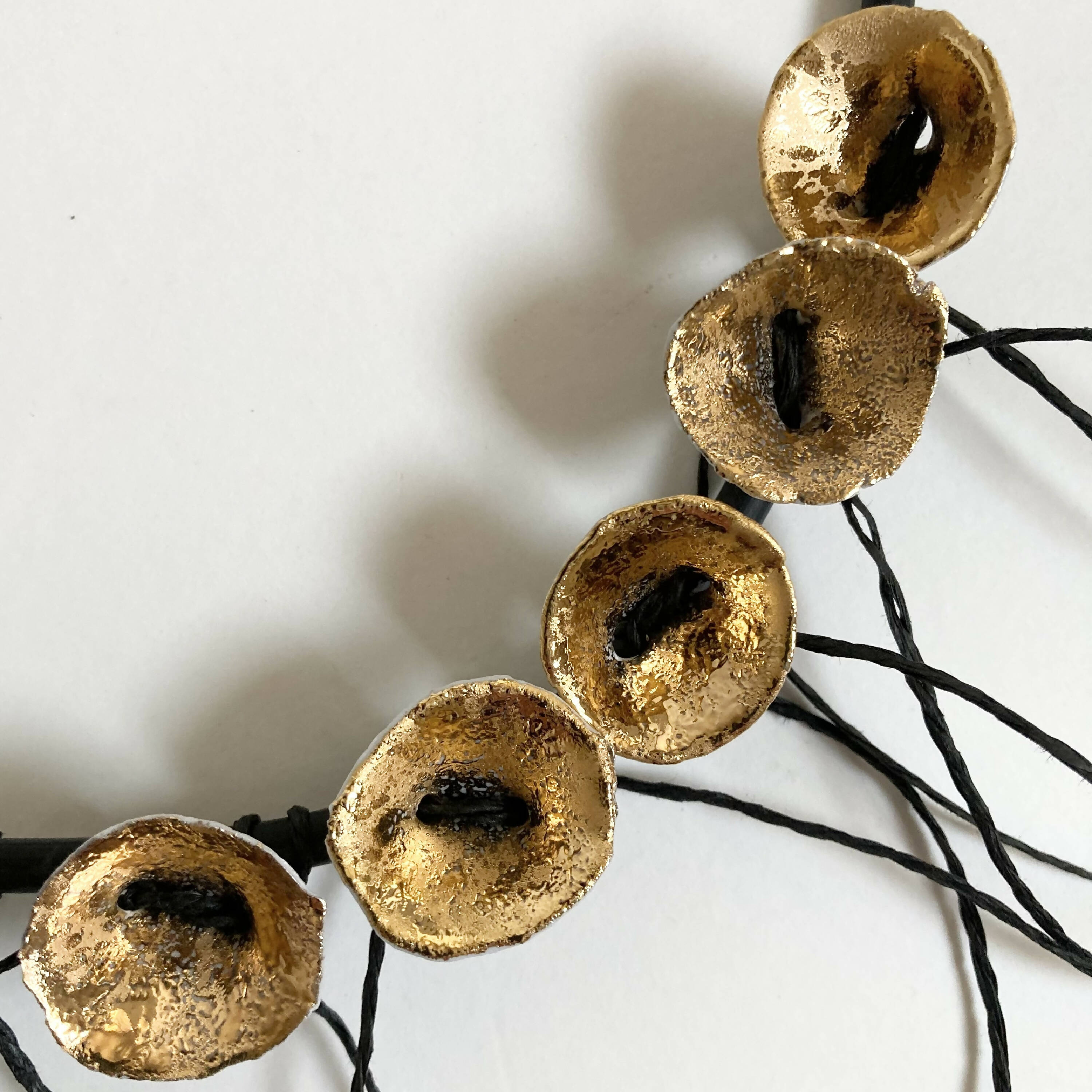 Collier Fleur de printemps 6 | EMPREINTES Paris