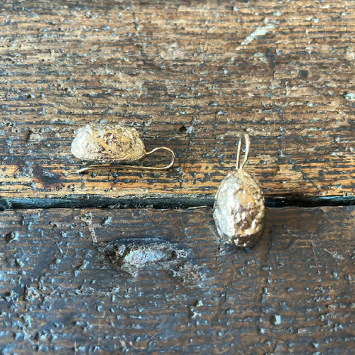 Boucles d'oreilles BEETLEROSE | EMPREINTES Paris - EMPREINTES Paris