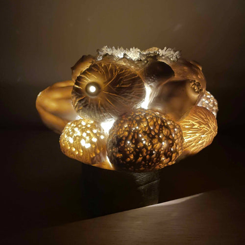 Sculpture Abysse lumineuse 19 | EMPREINTES Paris - EMPREINTES Paris