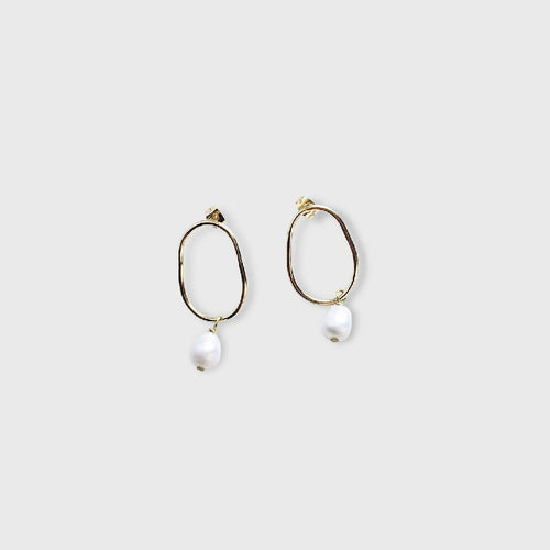 Boucles d'oreilles Rosalie | EMPREINTES Paris - EMPREINTES Paris