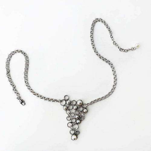 Pendentif LUNA 2020 Argent | EMPREINTES Paris - EMPREINTES Paris