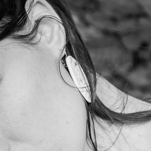 Dormeuses Kaléidoscope n°1- Pièce Unique | EMPREINTES Paris - EMPREINTES Paris