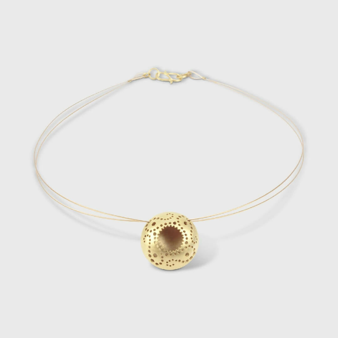 Collier JARDIN SECRET - Vermeil | EMPREINTES Paris