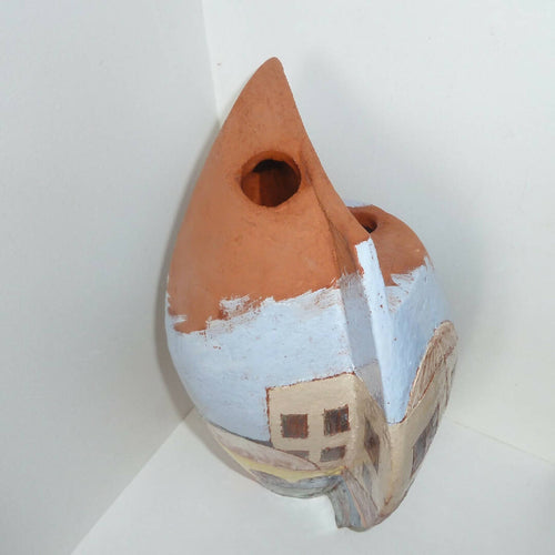 Sculpture Vase double ARCHI-1 | EMPREINTES Paris - EMPREINTES Paris