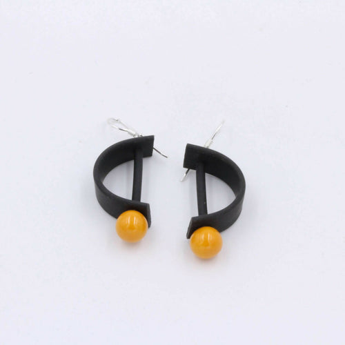Boucles d'oreilles Alpha | EMPREINTES Paris - EMPREINTES Paris
