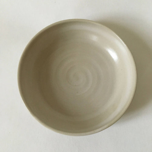 Vase Suiban Sable glacé en grès pour Ikebana | EMPREINTES Paris - EMPREINTES Paris