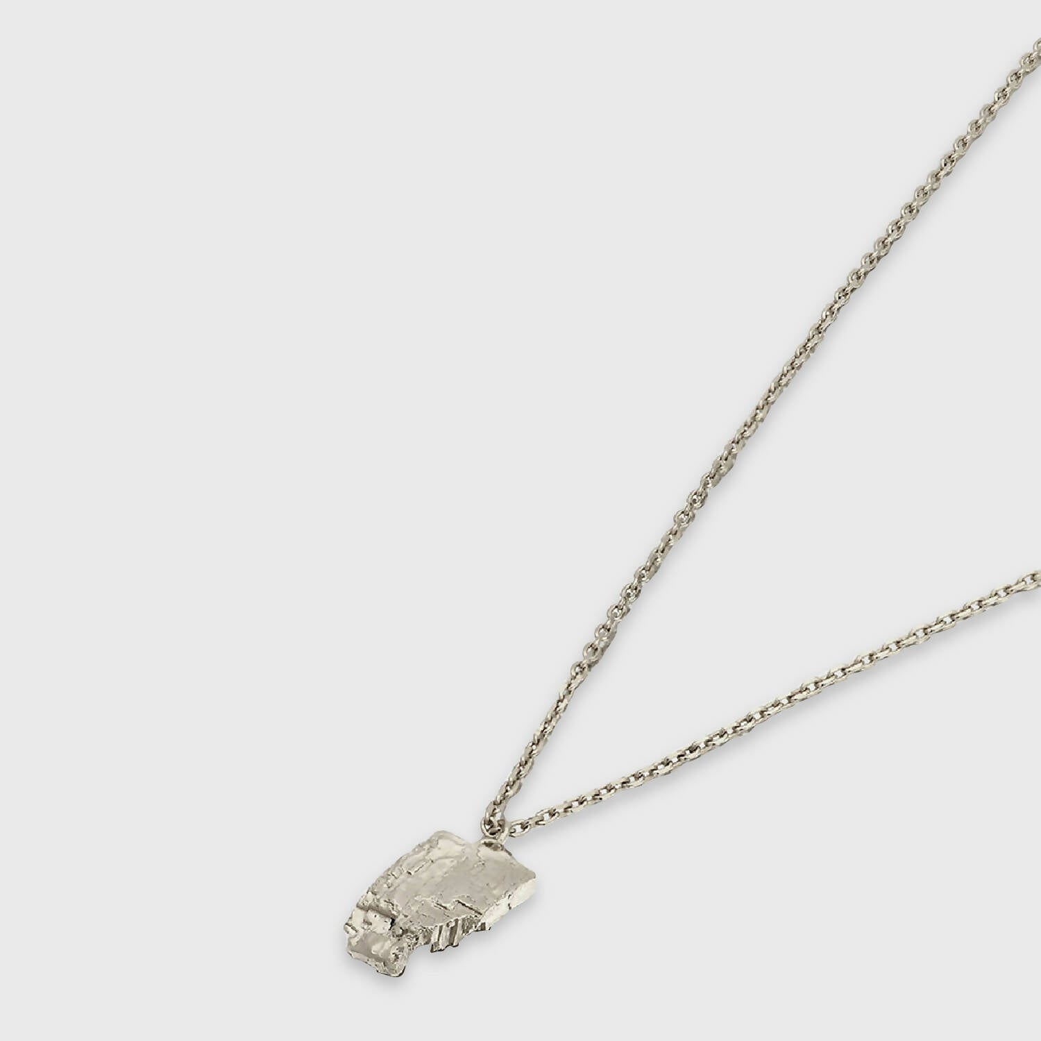 Collier Galène Argent 925 | EMPREINTES Paris