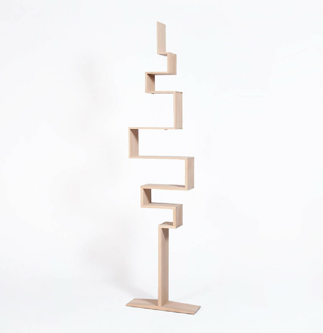 Bibliothèque GLYCINE | EMPREINTES Paris