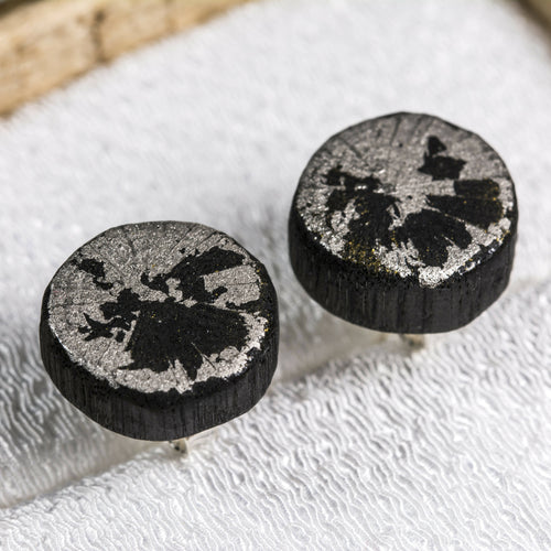 Boucles d'oreilles PALLA-MIMI-WA | EMPREINTES Paris - EMPREINTES Paris